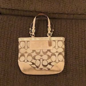 Signature Coach bag